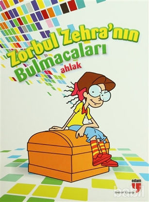Picture of Zorbul Zehra'nın Bulmacaları (Ahlak)