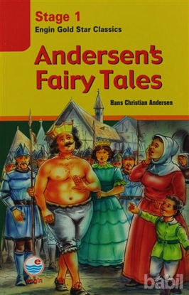 Picture of Stage 1 Andersen's Fairy Tales