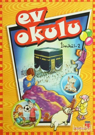 Picture of Ev Okulu İlmihal - 2
