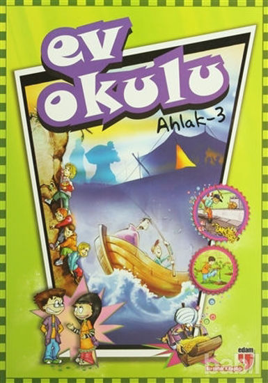 Picture of Ev Okulu Ahlak-3