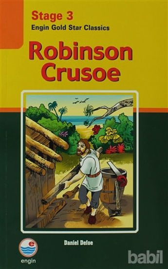 Picture of Stage 3 - Robinson Crusoe