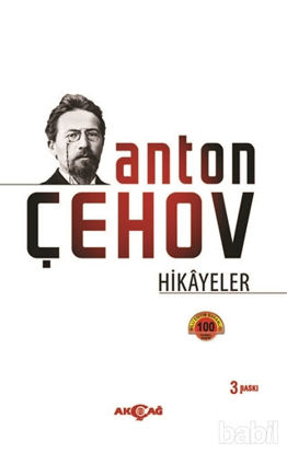Picture of Anton Çehov Hikayeler