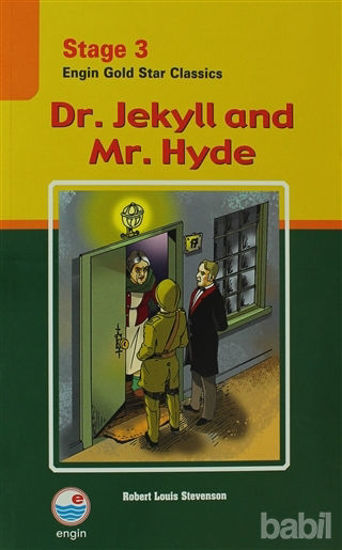 Picture of Stage 3 Dr. Jekyll And Mr. Hyde