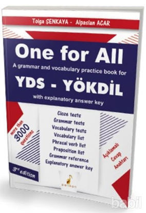 Picture of One For All YDS