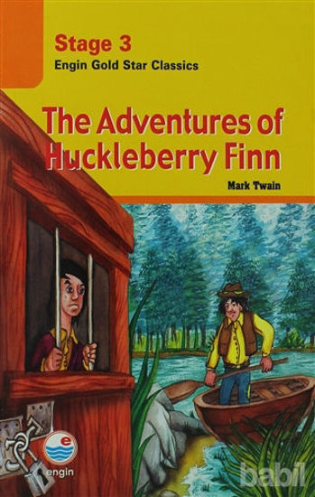 Picture of The Adventures Of Huckleberry Finn
