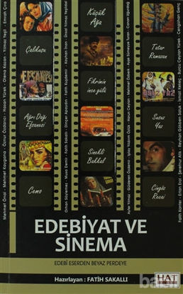 Picture of Edebiyat ve Sinema