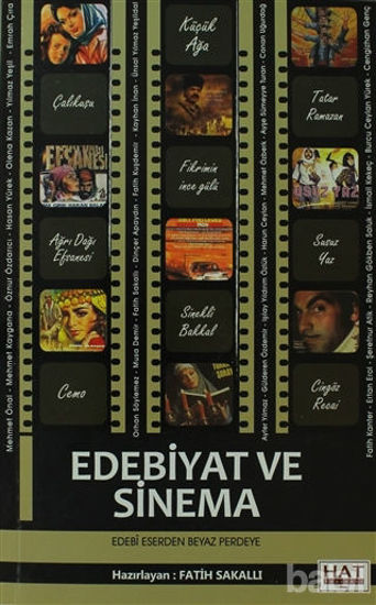Picture of Edebiyat ve Sinema