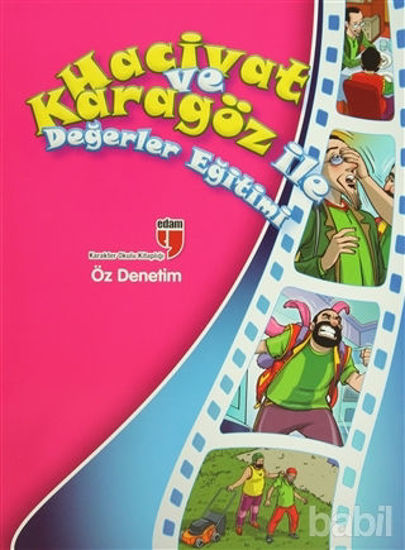 Picture of Öz Denetim - Hacivat ve Karagöz ile Değerler Eğitimi