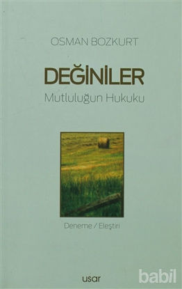 Picture of Değiniler