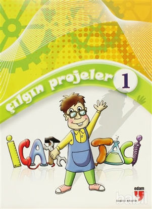 Picture of İcat Taci: Çılgın Projeler 1