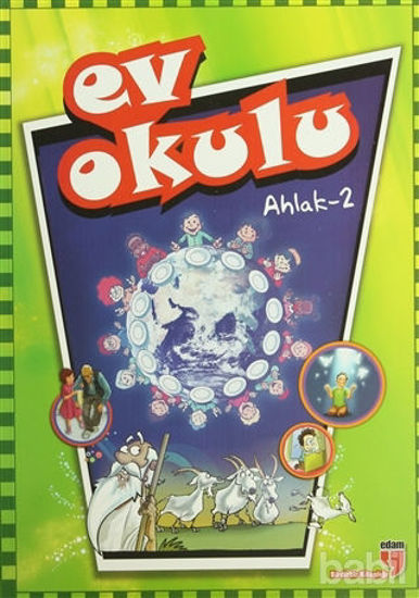 Picture of Ev Okulu Ahlak-2