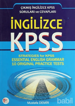 Picture of İngilizce KPSS