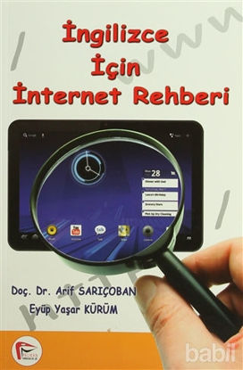 Picture of İngilizce İçin İnternet Rehberi