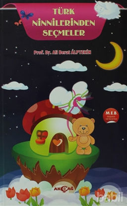 Picture of Türk Ninnilerinden Seçmeler