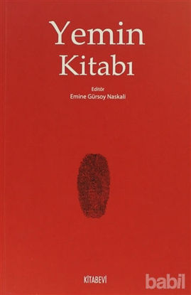 Picture of Yemin Kitabı