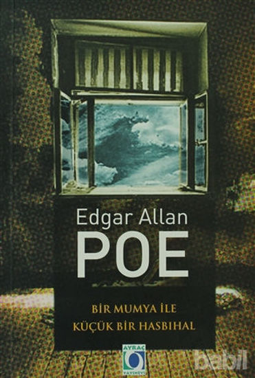 Picture of Bir Mumya ile Küçük Bir Hasbıhal