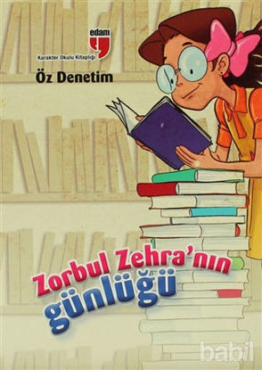 Picture of Zorbul Zehra'nın Günlüğü Öz Denetim