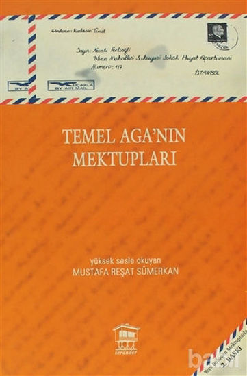 Picture of Temel Aga'nın Mektupları