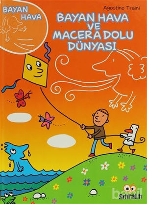 Picture of Bayan Hava ve Macera Dolu Dünyası