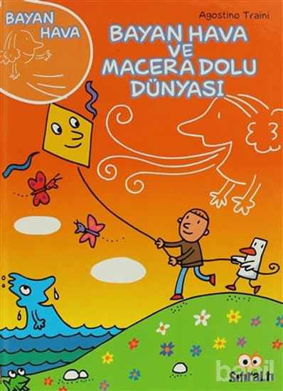 Picture of Bayan Hava ve Macera Dolu Dünyası