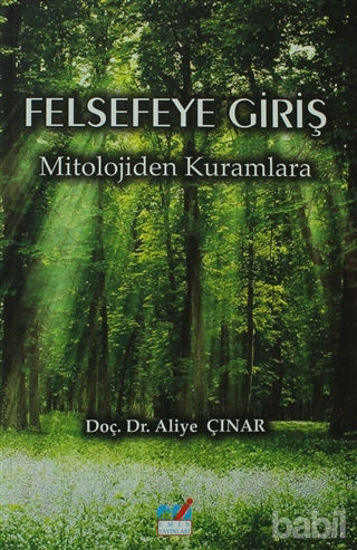 Picture of Felsefeye Giriş