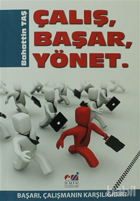 Picture of Çalış, Başar, Yönet