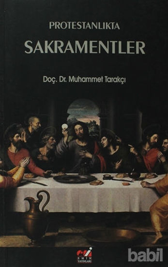 Picture of Protestanlıkta Sakramentler