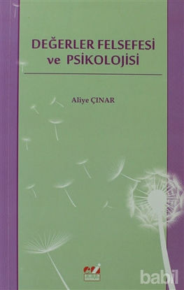 Picture of Değerler Felsefesi ve Psikolojisi