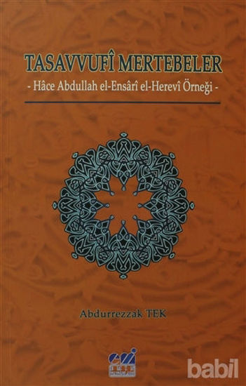 Picture of Tasavvufi Mertebeler