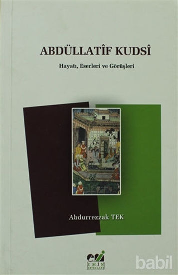 Picture of Abdüllatif Kudsi