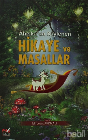 Picture of Ahıska'da Söylenen Hikaye ve Masallar