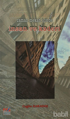 Picture of Zaman Mekan İçinde İnsan ve Kaderi