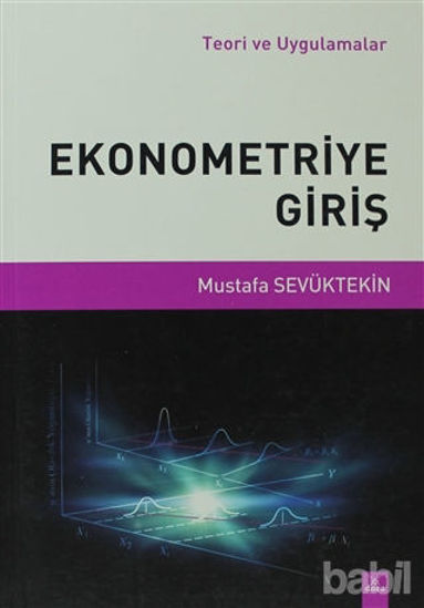 Picture of Ekonometriye Giriş