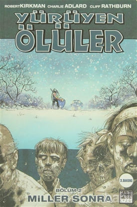 Picture of Yürüyen Ölüler Bölüm 2 : Miller Sonra