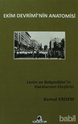 Picture of Ekim Devrimi'nin Anatomisi