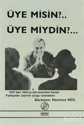 Picture of Üye Misin? Üye Miydin?