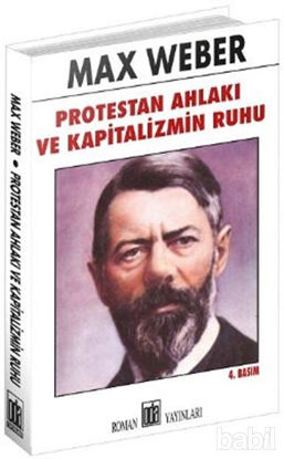 Picture of Protestan Ahlakı ve Kapitalizmin Ruhu