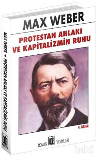 Picture of Protestan Ahlakı ve Kapitalizmin Ruhu