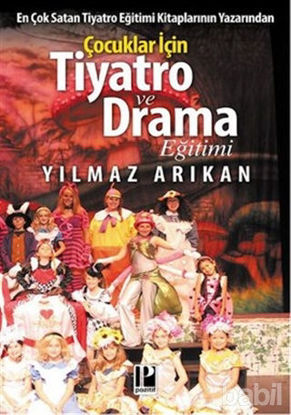 Picture of Çocuklar için Tiyatro ve Drama Eğitimi