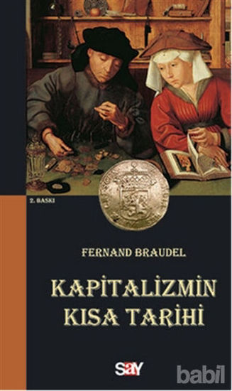 Picture of Kapitalizmin Kısa Tarihi