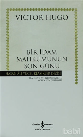 Picture of Bir İdam Mahkumunun Son Günü