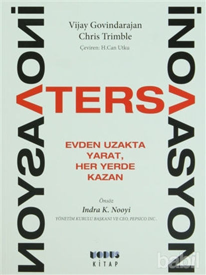 Picture of Ters İnovasyon