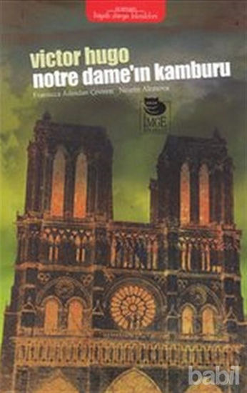 Picture of Notre Dame'ın Kamburu