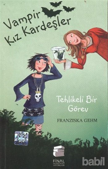 Picture of Vampir Kız Kardeşler - Tehlikeli Bir Görev