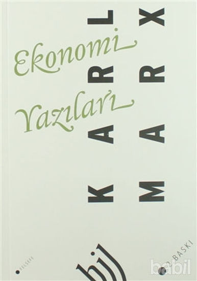 Picture of Ekonomi Yazıları