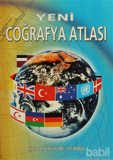 Picture of Yeni Coğrafya Atlası
