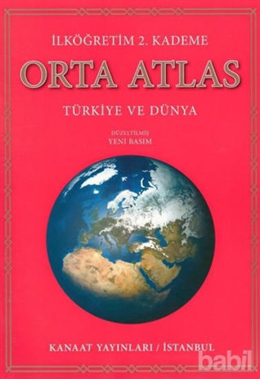 Picture of Kanaat Atlas Orta