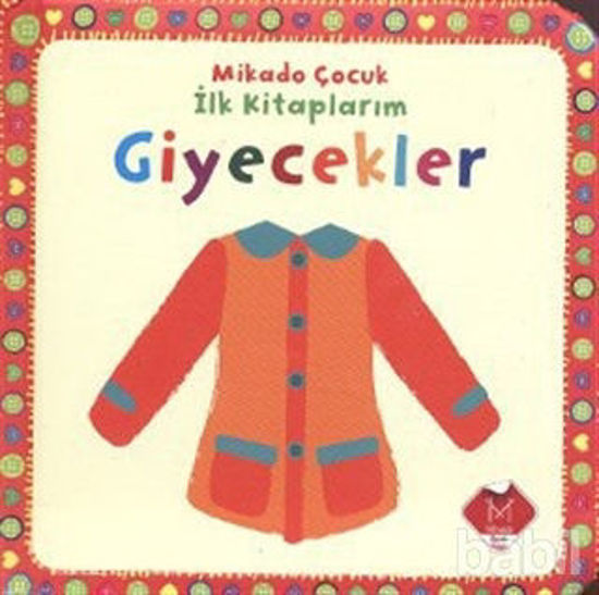 Picture of Giyecekler - İlk Kitaplarım