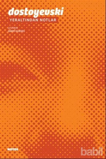 Picture of Yer Altından Notlar