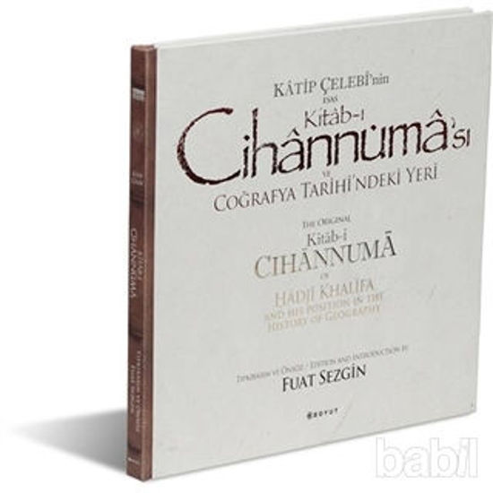 Picture of Katip Çelebi'nin Esas Kitab-ı Cihannüması ve Coğrafya Tarihi'ndeki Yeri